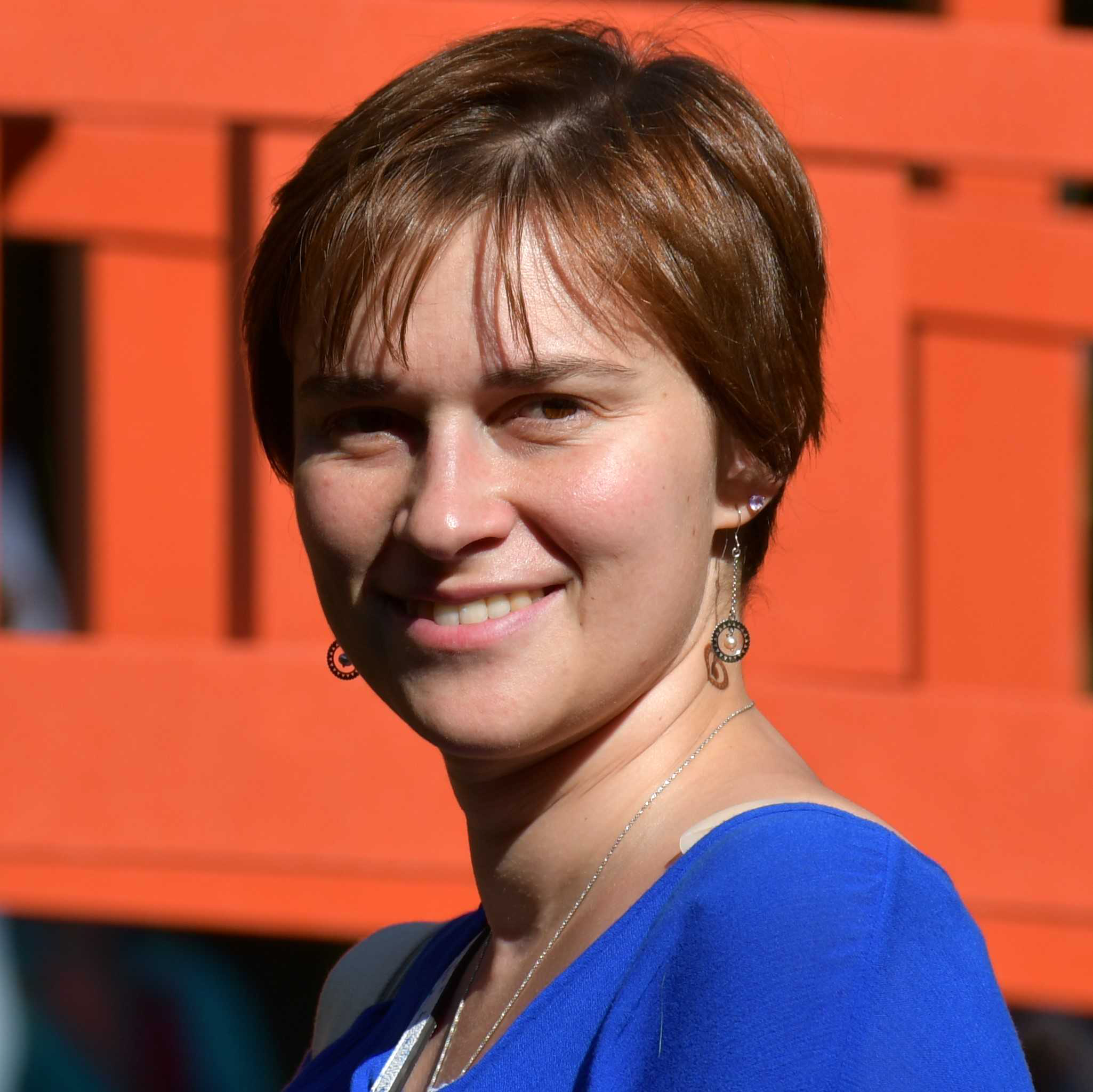 Julie Galia